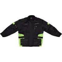 Modeka Tarex II waterdichte Kids Motorcycle Textile Jacket Maat