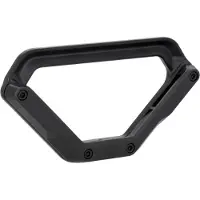 SW-Motech V-LOC zijsteunen Royal Enfield Himalayan 450 23- links blauw