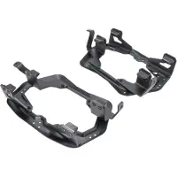 SW-Motech Pro Bmw R 1300 Gs Abs 24-26 Kft.07.976.30100/b Montage Zijkoffers