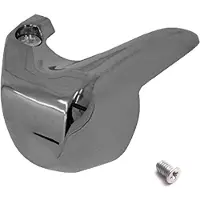Shimano Ultegra R8020/rx810 Right Name Plate Base Dekselkap Zilver