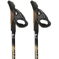 Fizan Speed Stokken Grijs 75-125 cm
