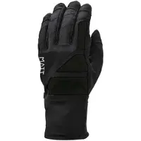 Matt Lizara Skimo Handschoenen Zwart L