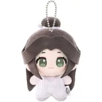 Sakami Merchandise Heaven Official´s Blessing Ming Yue Lou Lan Series Plush Keychain Xie Lian 12 cm