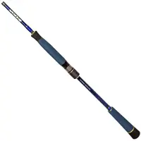 Sakura Shukan Shus Saltwater Spinning Rod Blauw 2.13 m / 15-75 g