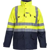 Hydrowear 043445NAP-3EL multinorm parka Miramas