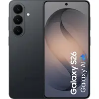 Samsung Galaxy S26 256GB Zwart 5G