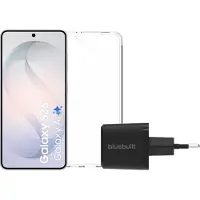 Samsung Galaxy S26 256GB Wit 5G + Basis Accessoirepakket