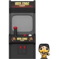Funko POP! BITTY ARCADE: MORTAL KOMBAT