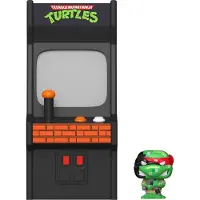Funko POP! Bitty Pop Arcade-figuur Teenage Mutant Ninja Turtles