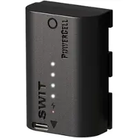 Swit PowerCell LP-E6P USB-C 16Wh battery