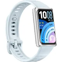 Huawei Band 11 Pro / Blauw Aluminium legering behuizing/ Touchscreen / Slaaptracker / Bluetooth / 14-dagen batterijduur / 5 ATM waterdicht /Compatibel met iOS en Android