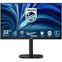 Philips 32B2N3500/00 80,0cm (31,5") 32B2N3500 16:09 2xHDMI+DP+USB black