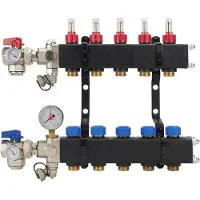 MAGNUM Heating Open Regular Kunststof Dubbelwandig 13 Groeps
