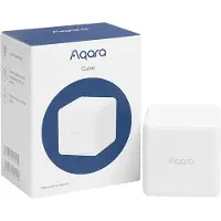 Aqara Slimme Cube Controller - Smart Home Bediening - 6-assig Smart Home Afstandsbediening - Zigbee