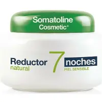 Somatoline Cosmetic Natuurlijke Verminderaar 7 Nachten 400ml