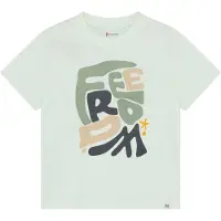 Noppies Shirt lichtgroen