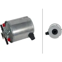 Hella 8ZF 366 112-011 Brandstoffilter