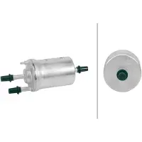Hella 8ZF 366 112-051 Brandstoffilter