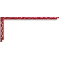 Sola Timmermanshaak 1000x360mm staal ZWCA1000 met aftekengaten - 56132401
