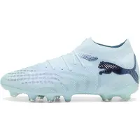 Puma Voetbalschoen 'Future 9 Pro' pastelblauw / zwart
