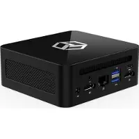 QOOBE Mini PC AP13620 i7-13620H/16GB/SSD 1TB/Win 11 Pro black