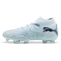 Puma Future 9 Ultimate FG Dreamrush - Ijsblauw/Blue Jewel Dames