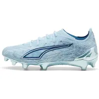 Puma ULTRA 6 ULTIMATE FG voetbalschoenen voor Dames, Blauw/Wit, Maat 37