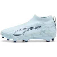 Puma Sportschoen 'Ultra 6 Match+' navy / pastelblauw