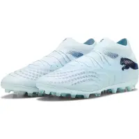 Puma FUTURE 9 PRO MG uniseks voetbalschoenen, Blauw, Maat 40
