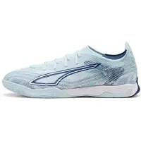 Puma Voetbalschoen 'Ultra 6 Match' pastelblauw / donkerblauw