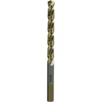 RUKO Din 338 Uni Hsse-co 5 Helical Ø 3.3 Mm Metaalboor 10 Eenheden