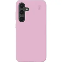 IDEAL OF SWEDEN Silicone Case met MagSafe voor de Samsung Galaxy S26 Plus - Bubble Gum Pink