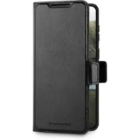 dbramante1928 Oslo Pro Bookcase voor de Samsung Galaxy S26 Plus - Black