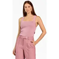 Aaiko Dames Tops & T-shirts Zena Vis 302 - Roze - Maat XL