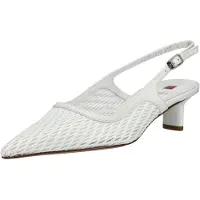 Högl Slingpumps wit