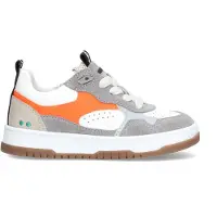 BunniesJR 226245 Veterschoenen | Maat 29 Jongens Grijs