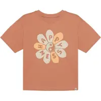 Noppies Shirt donkeroranje