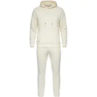 OMBRE Joggingpak 'Z120' crème