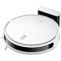 Teendow T10 – Robotstofzuiger met dweilfunctie – 6000Pa – LiDAR navigatie & mapping – Tapijtboost – 120 min – No-Go zones – App/Wi-Fi 2.4G – Alexa/Google – 83mm – Wit