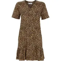 Ringella Leopard dames nachthemd | Maat 42