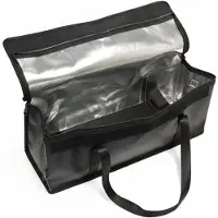 Laadhouder Accu Oplaadtas | Veilig en Brandvertragend Opladen van E-Bike Accu’s | Brandwerende tas | Accu opladen