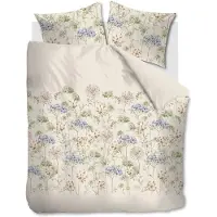 Ariadne at Home Dekbedovertrek Sunbeam Multi Katoen-200 x 200 / 220 cm | 2-Persoons