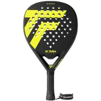 Tecnifibre Bomba Lite Padel Racket Zilver 345 gr