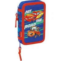 Disney Pixar Cars, set van 29 viltstiften