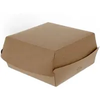 FSC Hamburgerbak Extra Groot Kraft (50 stuks)