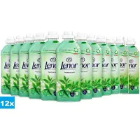 Lenor Freshness Guard – 12 x 800 ml (Ariel Fresh) – Vloeibaar Wasverzachter – 12 Stuks
