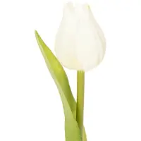 Viana Kunstmatige tulpen, realistische decoratie, duurzame kunstbloemen voor