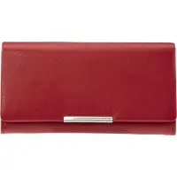 Maître Portemonnee 'Belg Diedburg' rood