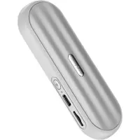 LONGZIMING -Botgeleidende Bluetooth-Kussenspeaker - 8 Witte Ruis Geluiden - 30 Uur Gebruikstijd Voor Slaapverbetering