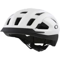 Oakley Aro3 Allroad Mips Mat Helm Wit